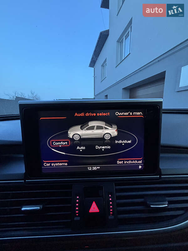 Седан Audi A6 2014 в Калуше