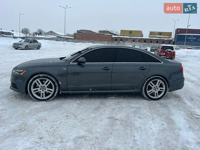 Седан Audi A6 2014 в Тернополе фото 3 Седан Audi A6 2014 в Тернополе