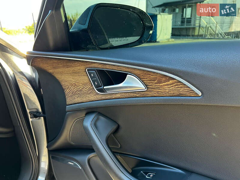 Седан Audi A6 2014 в Тернополе фото 22 Седан Audi A6 2014 в Тернополе