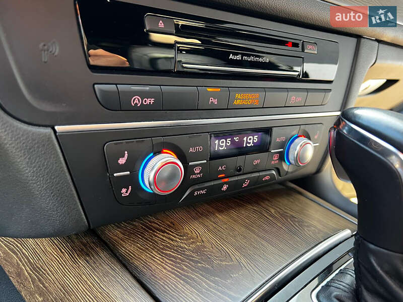Седан Audi A6 2014 в Тернополе фото 26 Седан Audi A6 2014 в Тернополе
