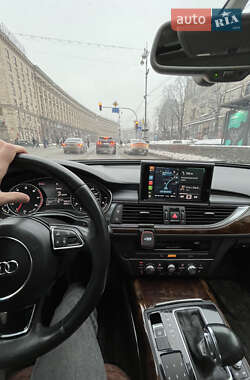 Седан Audi A6 2013 в Киеве