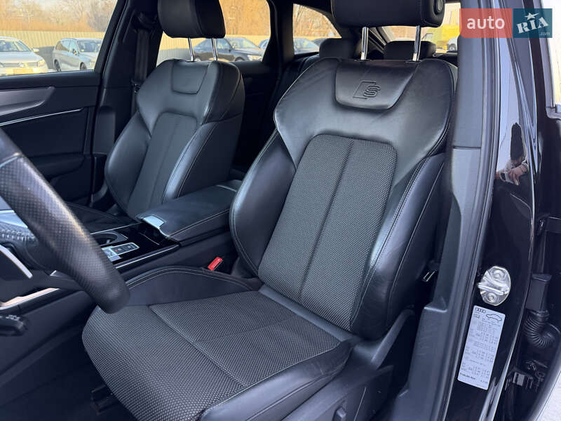 Универсал Audi A6 2020 в Мукачево