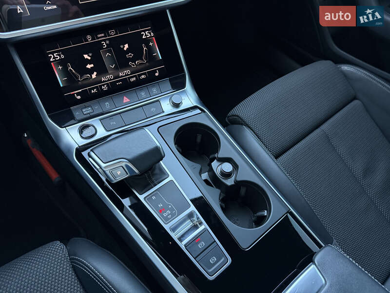 Универсал Audi A6 2020 в Мукачево