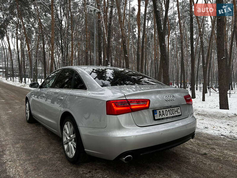 Седан Audi A6 2013 в Києві