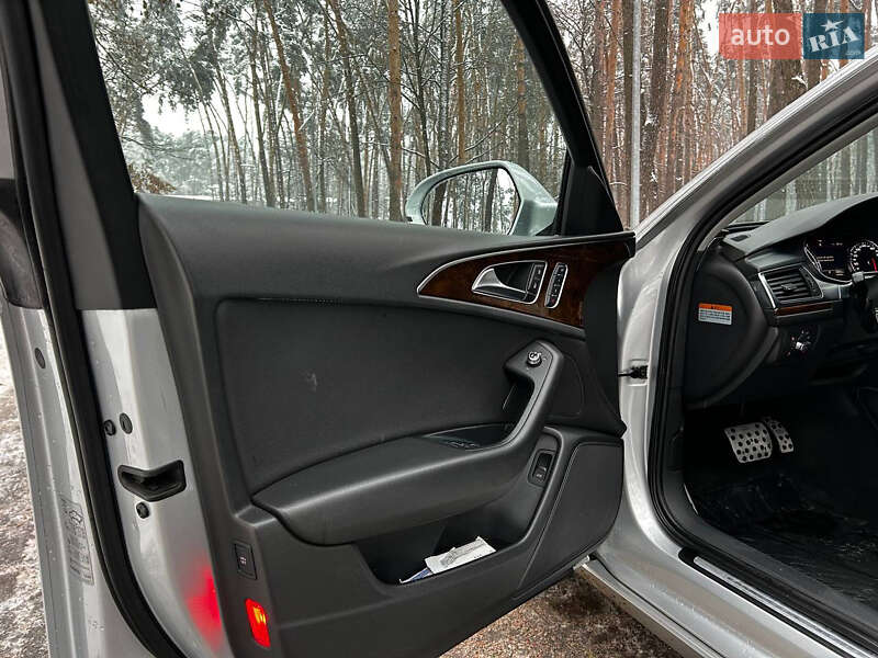 Седан Audi A6 2013 в Києві