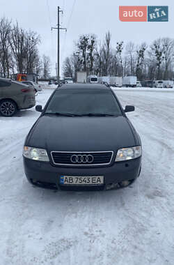 Универсал Audi A6 1998 в Гайсине