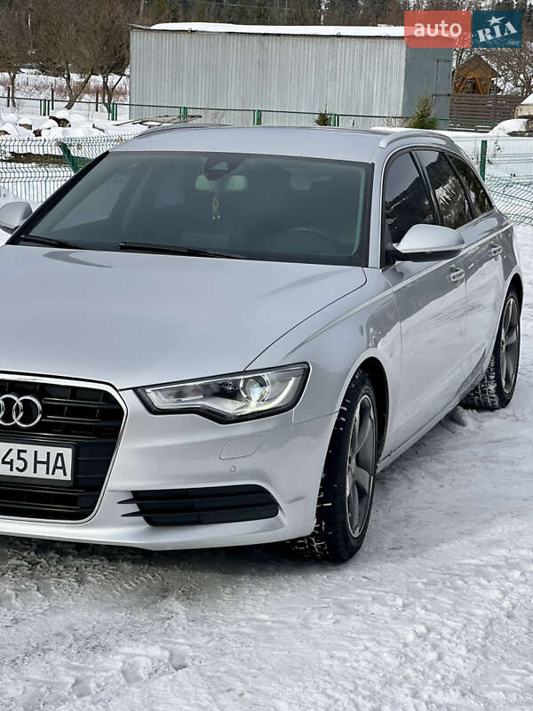Универсал Audi A6 2011 в Долине фото 7 Универсал Audi A6 2011 в Долине
