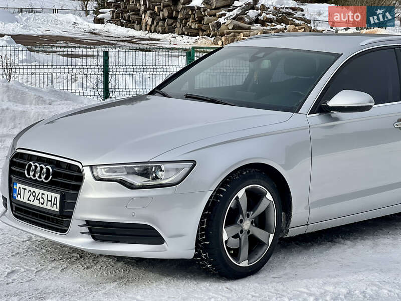 Универсал Audi A6 2011 в Долине фото 5 Универсал Audi A6 2011 в Долине