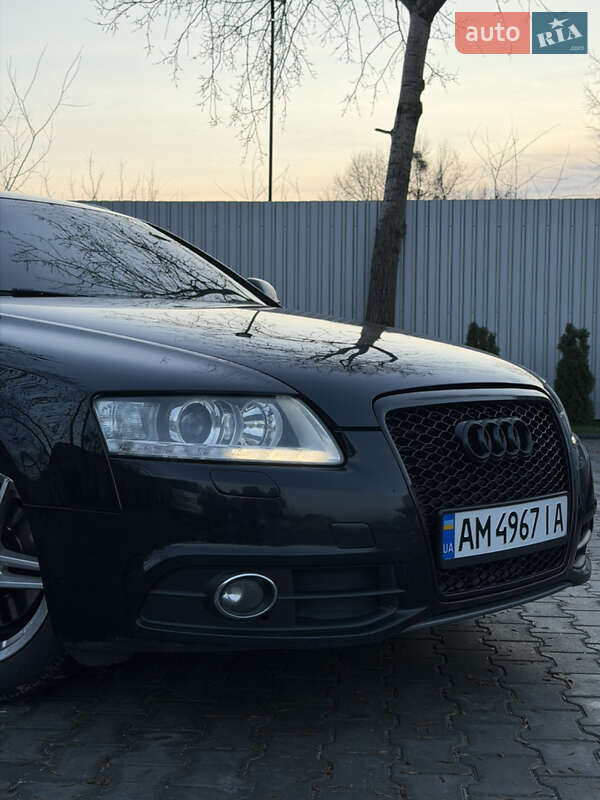 Универсал Audi A6 2011 в Костополе
