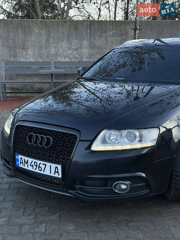 Универсал Audi A6 2011 в Костополе