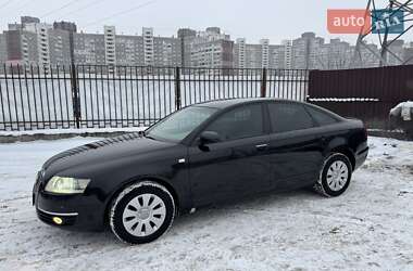 Седан Audi A6 2006 в Киеве