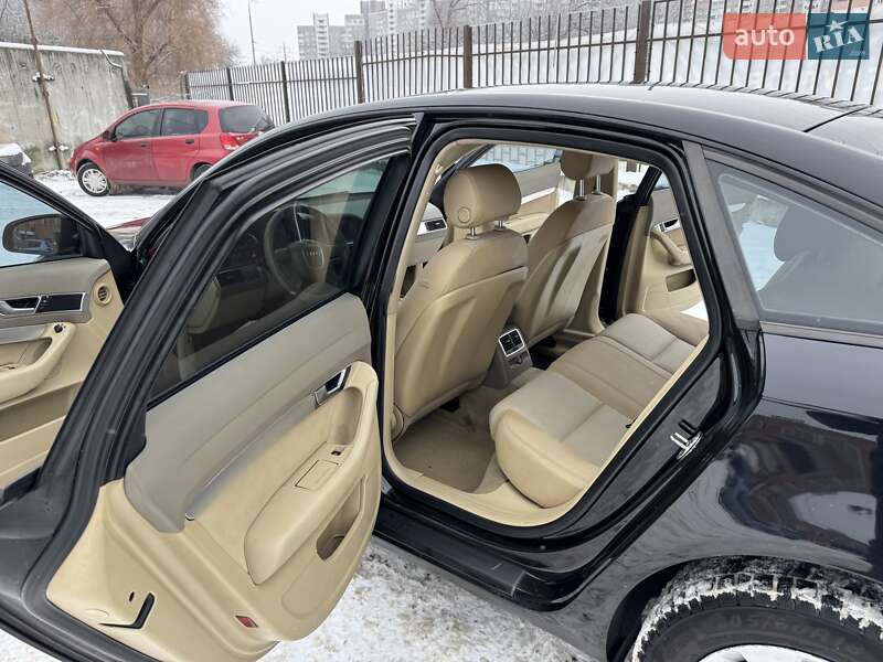 Седан Audi A6 2006 в Киеве фото 22 Седан Audi A6 2006 в Киеве