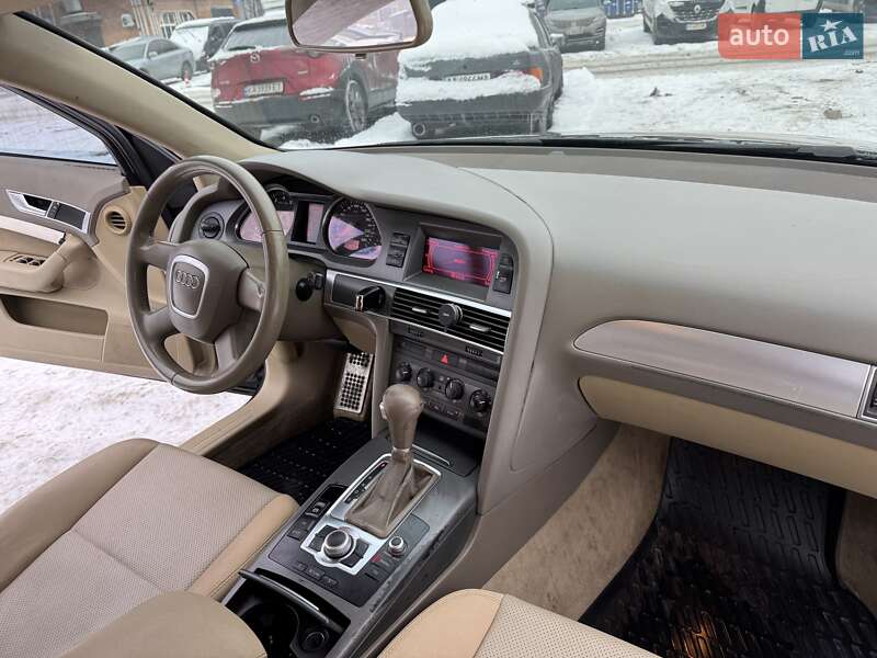 Седан Audi A6 2006 в Киеве фото 25 Седан Audi A6 2006 в Киеве