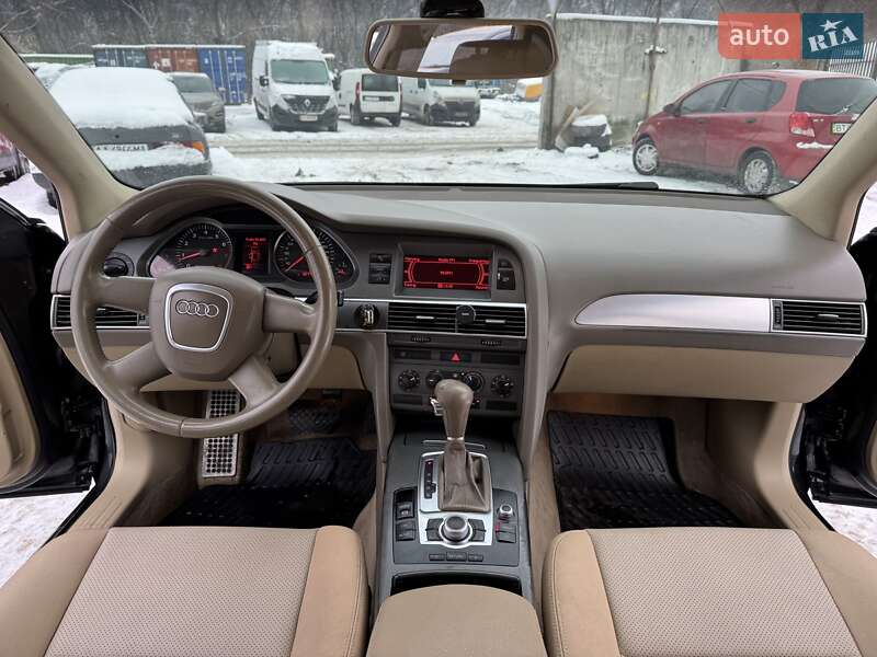 Седан Audi A6 2006 в Киеве фото 31 Седан Audi A6 2006 в Киеве