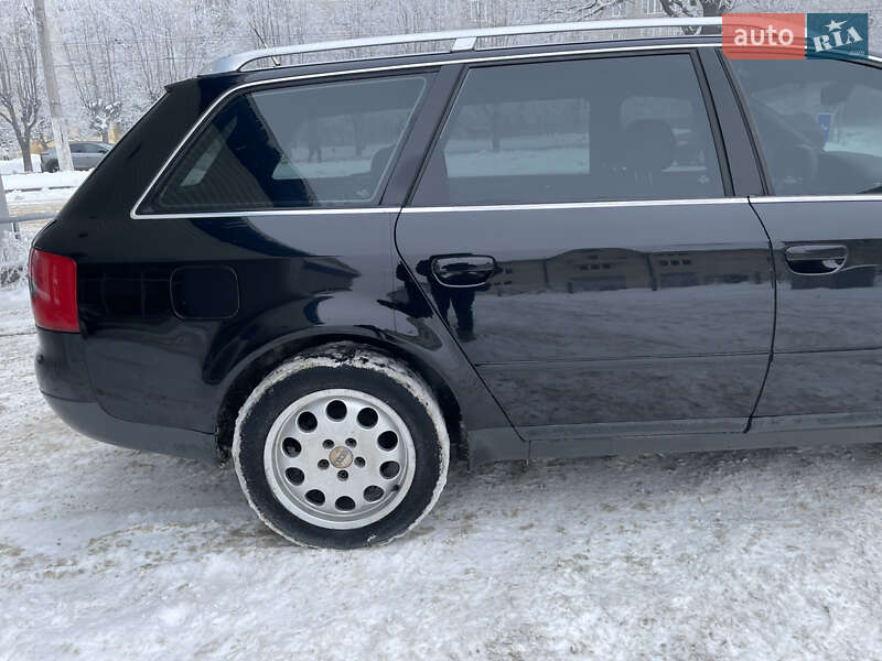 Універсал Audi A6 2000 в Чернівцях