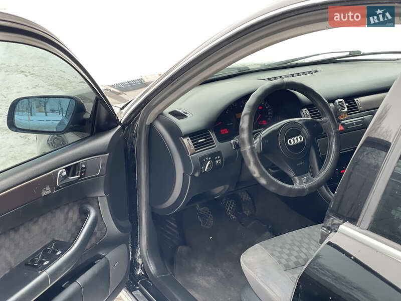 Універсал Audi A6 2000 в Чернівцях
