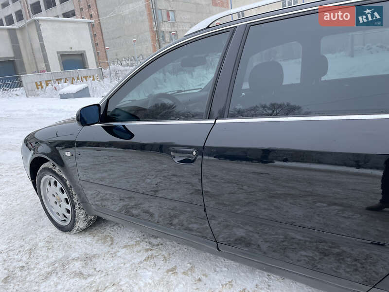 Універсал Audi A6 2000 в Чернівцях