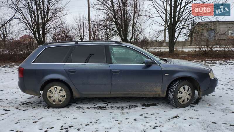 Универсал Audi A6 2002 в Новоукраинке фото 4 Универсал Audi A6 2002 в Новоукраинке