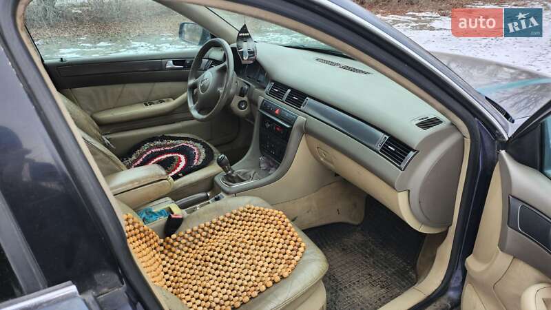 Универсал Audi A6 2002 в Новоукраинке фото 11 Универсал Audi A6 2002 в Новоукраинке