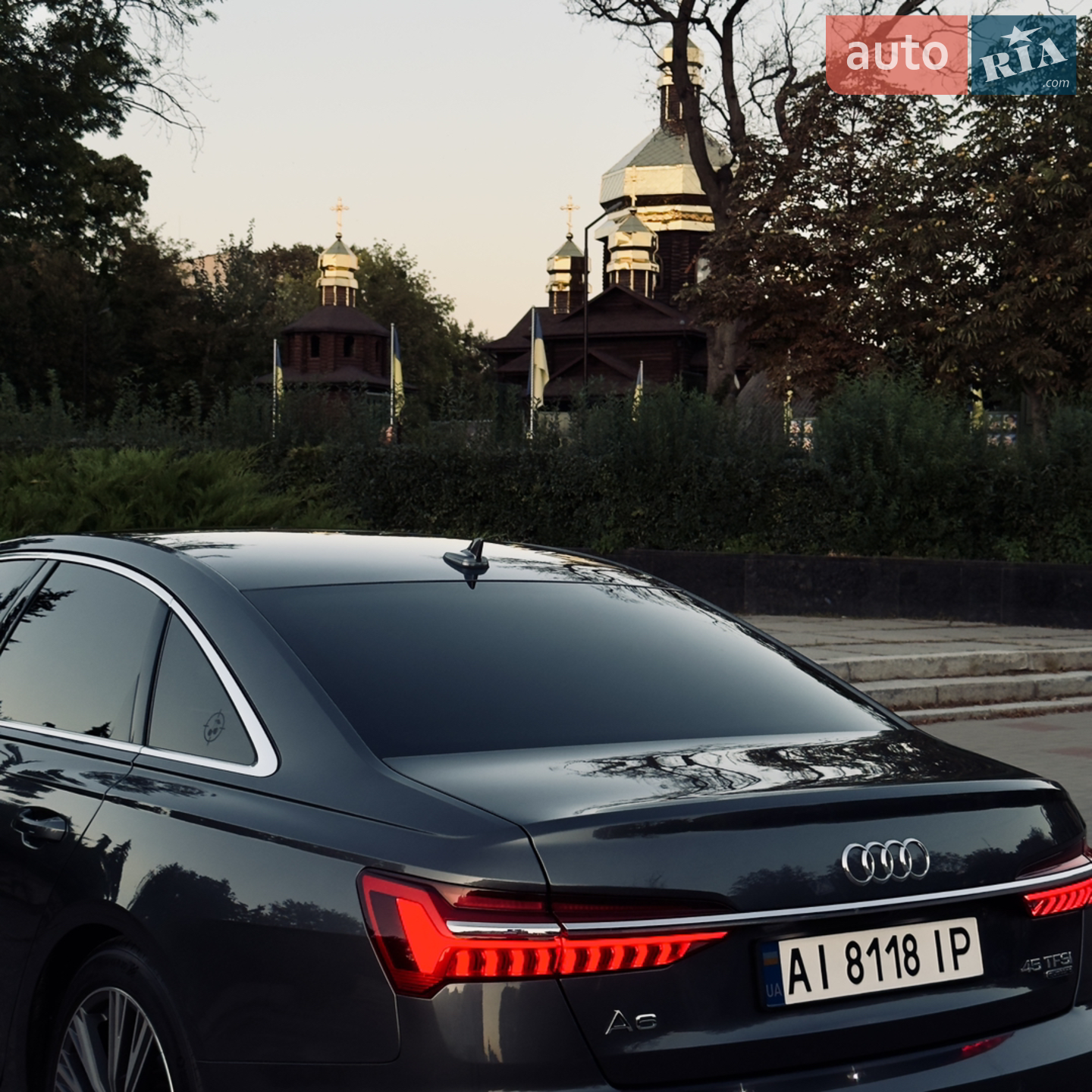 2022 Audi A6 - мініатюра 75