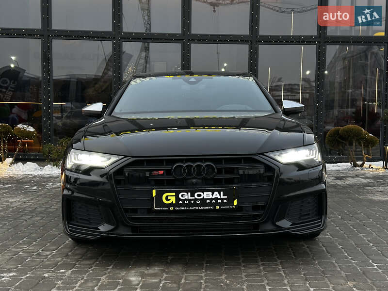 Седан Audi A6 2019 в Львові фото 9 Седан Audi A6 2019 в Львові