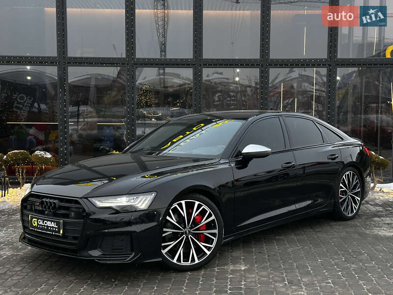 Седан Audi A6 2019 в Львові фото 10 Седан Audi A6 2019 в Львові