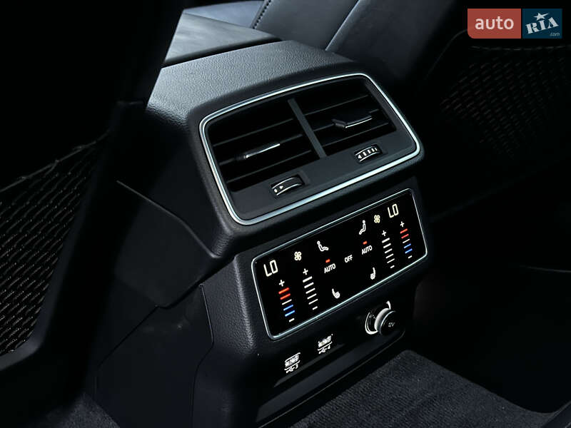 Седан Audi A6 2019 в Львові фото 25 Седан Audi A6 2019 в Львові