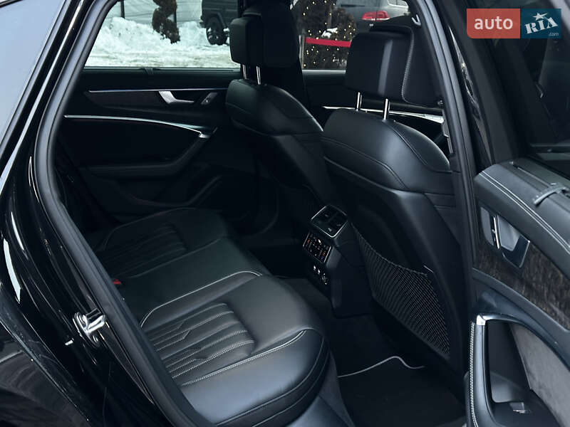 Седан Audi A6 2019 в Львові фото 28 Седан Audi A6 2019 в Львові