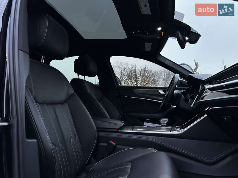 Седан Audi A6 2019 в Львові фото 33 Седан Audi A6 2019 в Львові