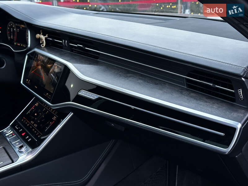 Седан Audi A6 2019 в Львові фото 39 Седан Audi A6 2019 в Львові