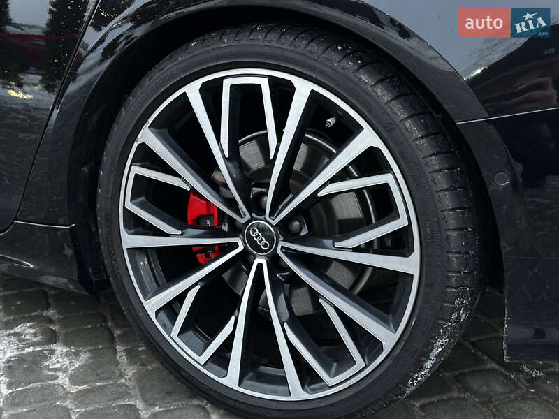 Седан Audi A6 2019 в Львові фото 41 Седан Audi A6 2019 в Львові