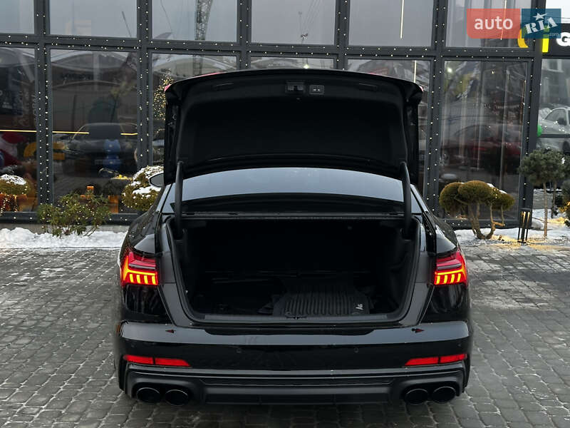 Седан Audi A6 2019 в Львові фото 45 Седан Audi A6 2019 в Львові