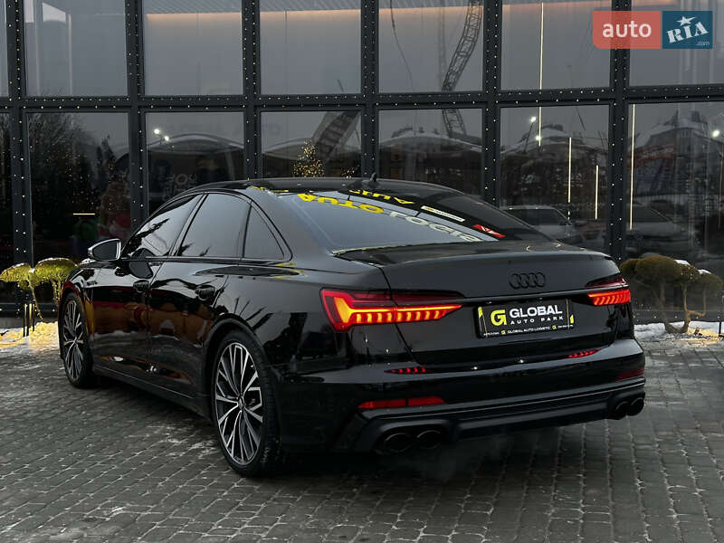 Седан Audi A6 2019 в Львові фото 48 Седан Audi A6 2019 в Львові