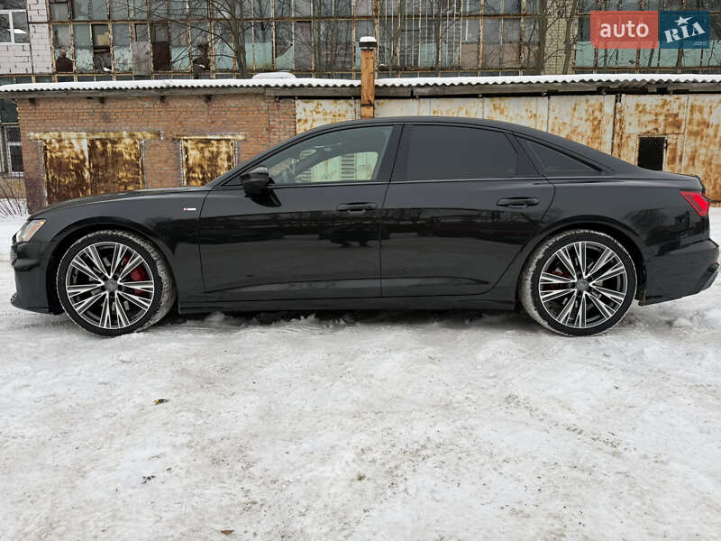 Седан Audi A6 2019 в Львове фото 2 Седан Audi A6 2019 в Львове