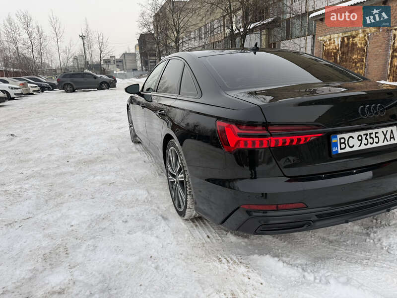 Седан Audi A6 2019 в Львове фото 7 Седан Audi A6 2019 в Львове