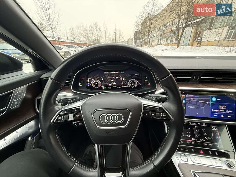 Седан Audi A6 2019 в Львове фото 24 Седан Audi A6 2019 в Львове