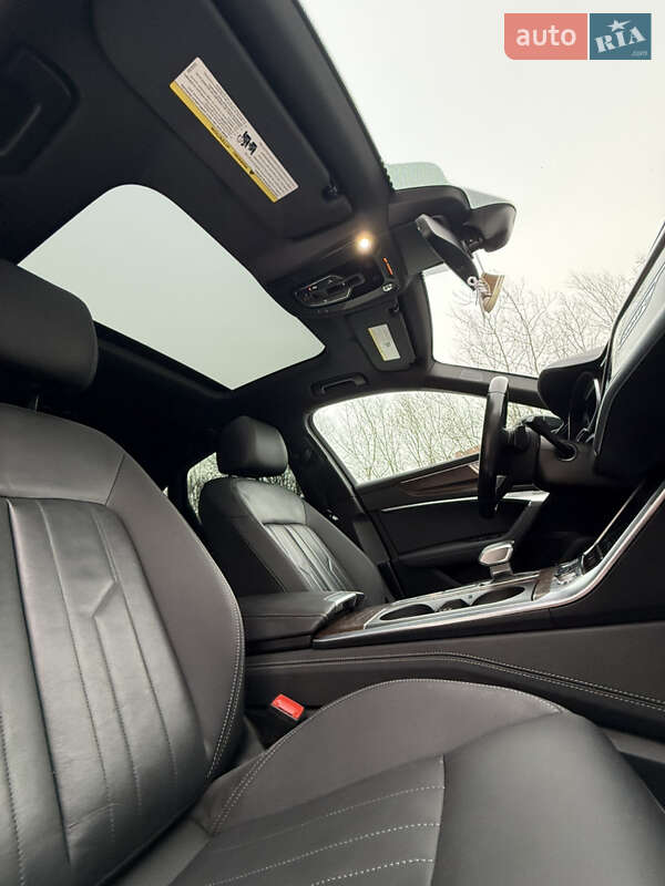 Седан Audi A6 2019 в Львове фото 21 Седан Audi A6 2019 в Львове