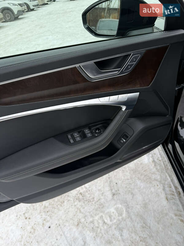 Седан Audi A6 2019 в Львове фото 34 Седан Audi A6 2019 в Львове