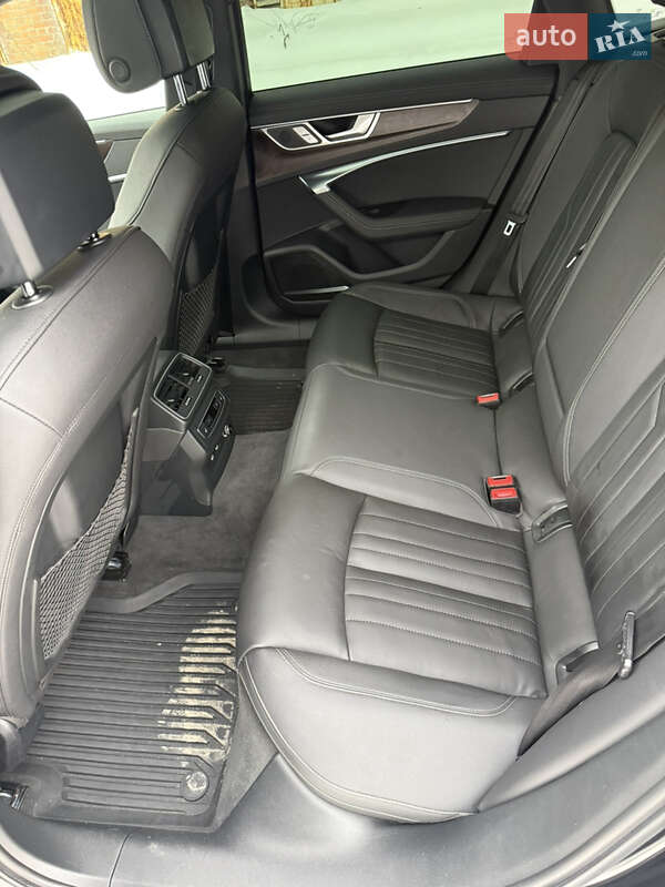 Седан Audi A6 2019 в Львове фото 38 Седан Audi A6 2019 в Львове