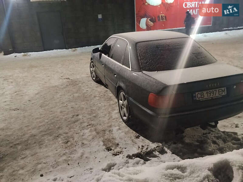 Седан Audi A6 1996 в Глухове