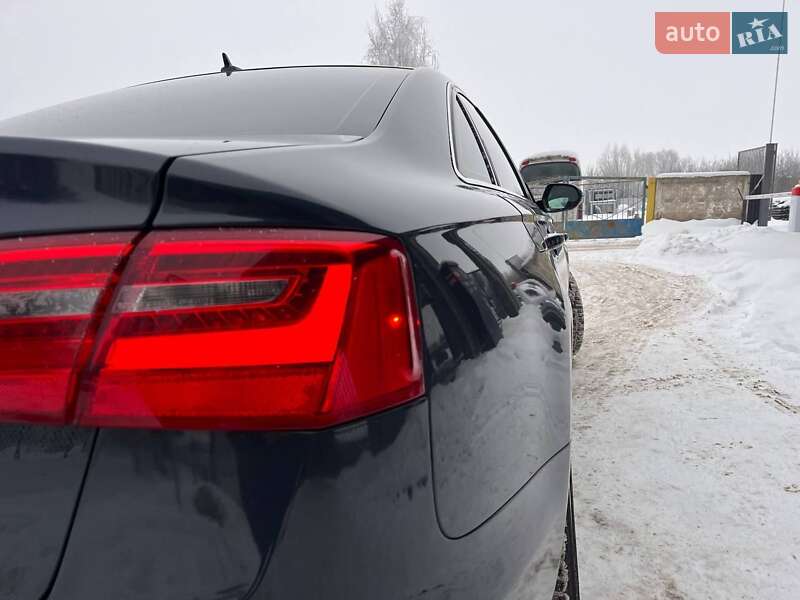 Седан Audi A6 2012 в Луцке фото 7 Седан Audi A6 2012 в Луцке