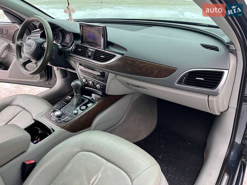Седан Audi A6 2012 в Луцке фото 19 Седан Audi A6 2012 в Луцке