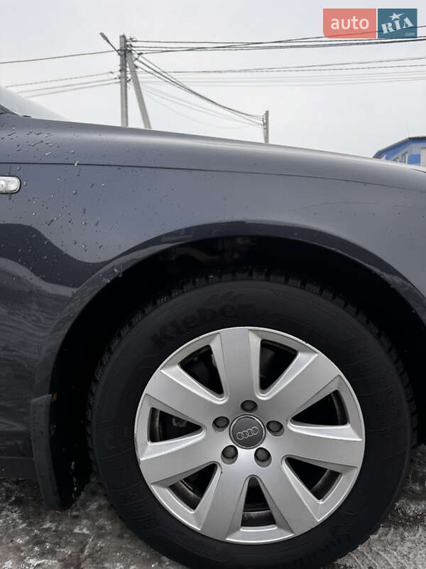Седан Audi A6 2007 в Львове
