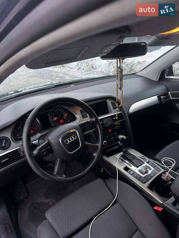 Седан Audi A6 2007 в Львове
