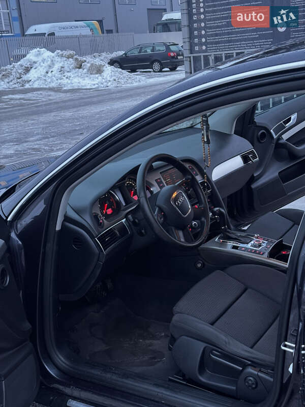 Седан Audi A6 2007 в Львове