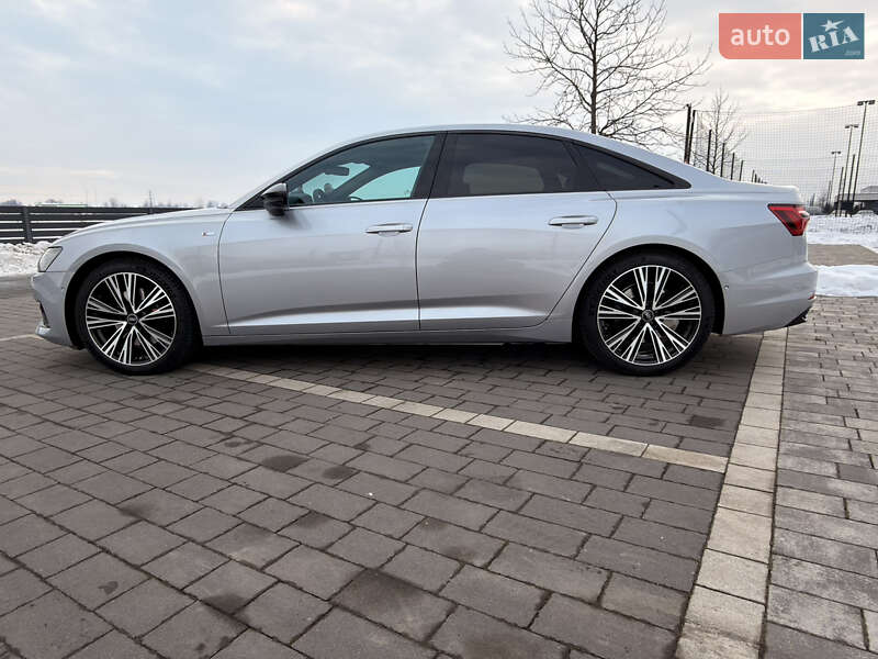 Седан Audi A6 2018 в Мукачевому фото 11 Седан Audi A6 2018 в Мукачевому