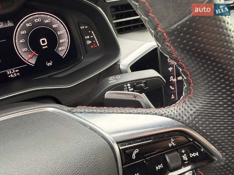 Седан Audi A6 2018 в Мукачевому фото 34 Седан Audi A6 2018 в Мукачевому