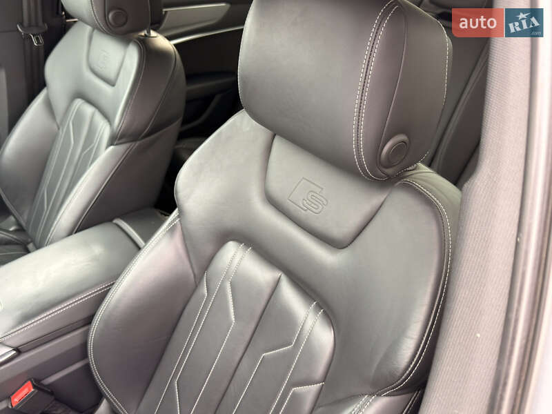 Седан Audi A6 2018 в Мукачевому фото 43 Седан Audi A6 2018 в Мукачевому