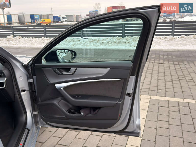 Седан Audi A6 2018 в Мукачевому фото 48 Седан Audi A6 2018 в Мукачевому