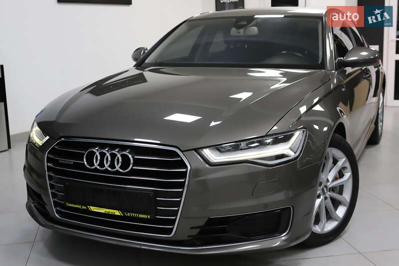 Седан Audi A6 2016 в Дрогобыче фото 11 Седан Audi A6 2016 в Дрогобыче